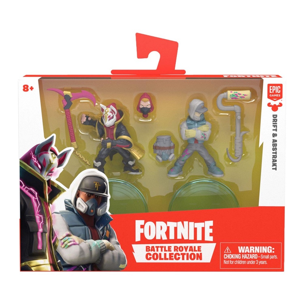 Fortnite Battle Royale Collection Figures